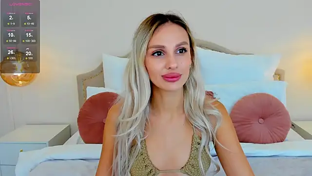 MissLoou online show from September 15, 5:18 am