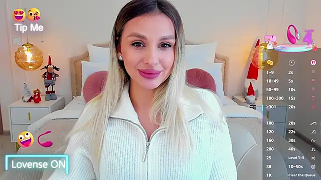 MissLoou online show from January 14, 6:19 am