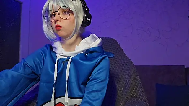 DanaWard online show from February 23, 11:25 pm