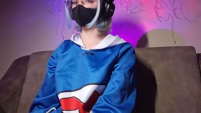 DanaWard online show from November 1, 10:23 pm