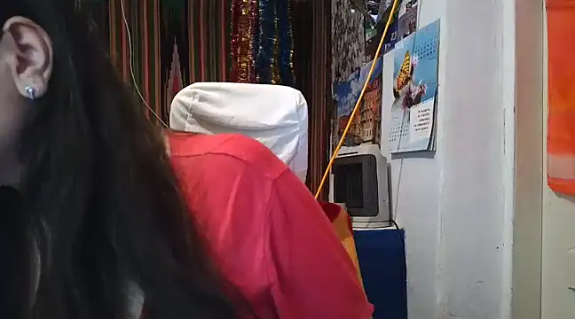 Cora Maro online show from March 22, 9:34 am