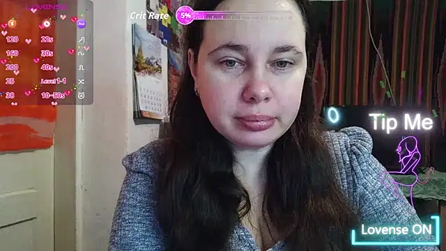 Cora Maro online show from February 26, 1:21 pm