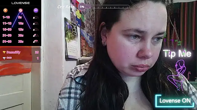 Cora Maro online show from March 5, 12:28 am