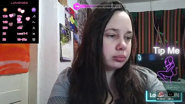 Cora Maro online show from March 17, 3:37 pm