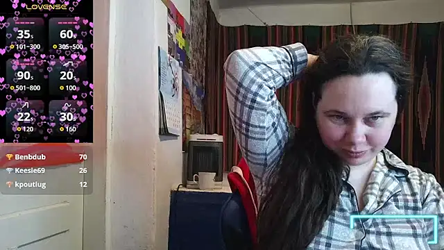 Cora Maro online show from April 29, 2:48 am