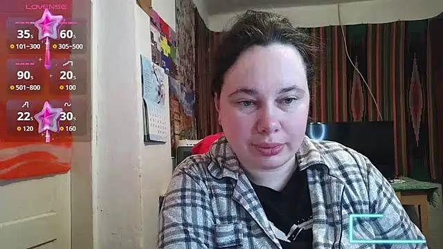 Cora Maro online show from April 29, 10:16 pm