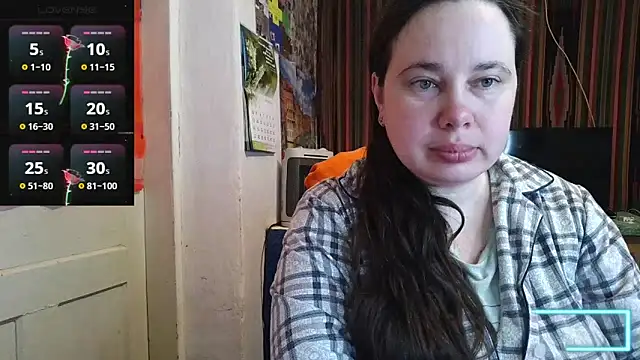 Cora Maro online show from May 1, 11:31 pm
