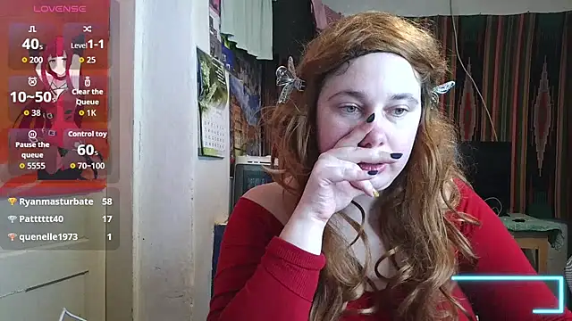 Snapshot of Cora_Maro chatting on May 11, 4:04 pm Cora Maro online show from May 11, 4:04 pm