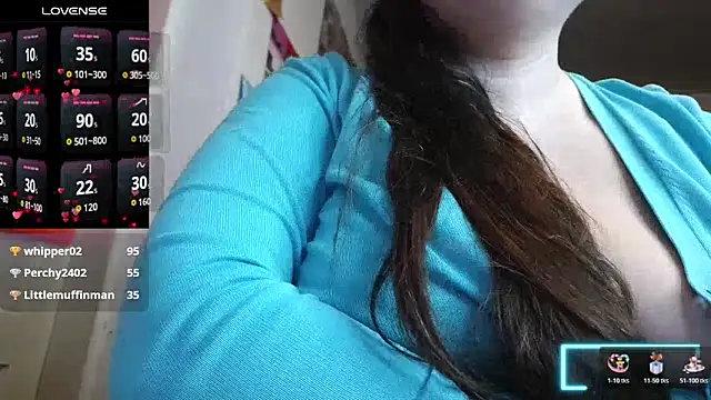 Snapshot of Cora_Maro chatting on June 4, 2:50 am Cora Maro online show from June 4, 2:50 am