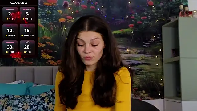 MadameDeFeu online show from December 18, 7:36 am