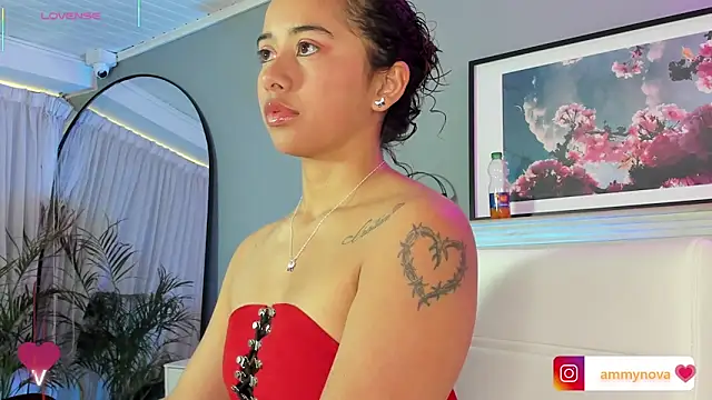 Ammy nova online show from September 25, 7:17 pm