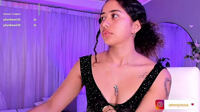 Ammy nova online show from December 20, 7:59 am