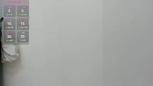 AbigailWilliams  online show from November 24, 11:21 am