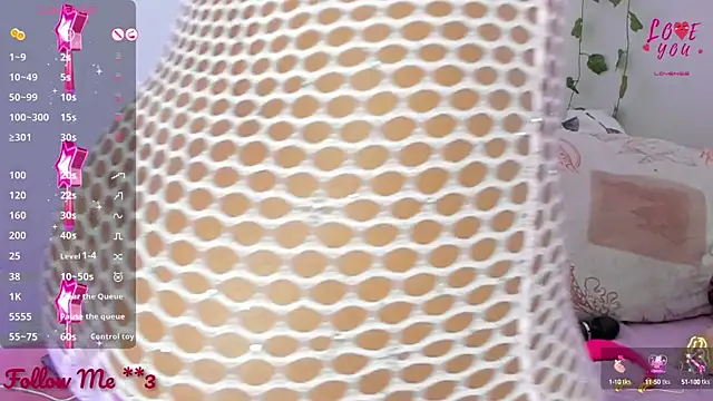 BarbieHotLaura online show from February 4, 1:56 am