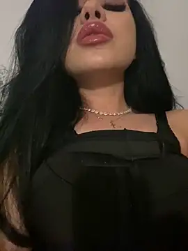 Ameliablack 1 online show from December 4, 10:08 pm