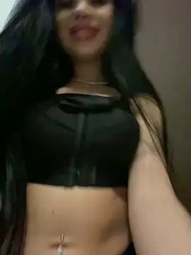 Ameliablack 1 online show from December 14, 2:12 am