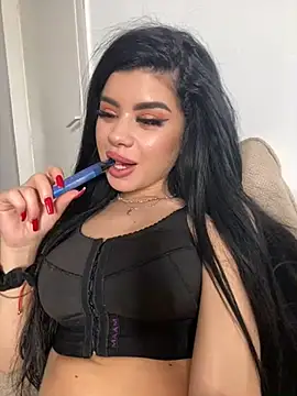 Ameliablack 1 online show from January 2, 3:58 am