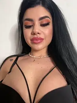 Ameliablack 1 online show from January 3, 11:01 pm