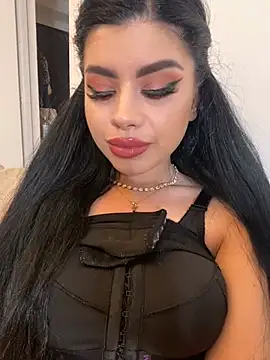 Ameliablack 1 online show from January 8, 12:38 am