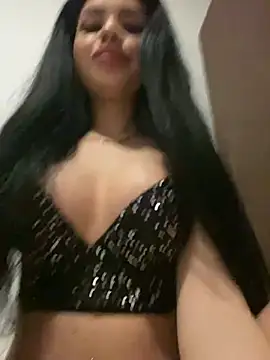 Ameliablack 1 online show from January 29, 8:56 pm