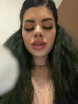 Ameliablack 1 online show from February 15, 6:33 pm