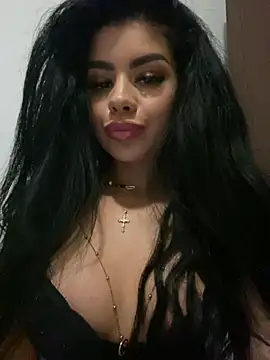 Ameliablack 1 online show from February 16, 7:38 pm