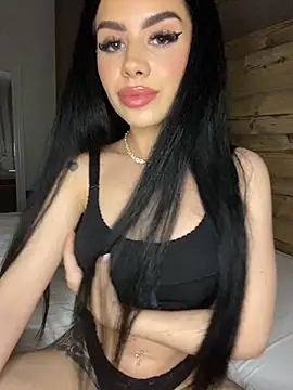 Ameliablack 1 online show from December 1, 1:43 am