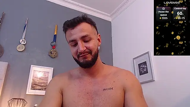 AndyBlass online show from April 28, 2:27 am