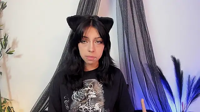 Nyx nayla online show from March 22, 4:03 am