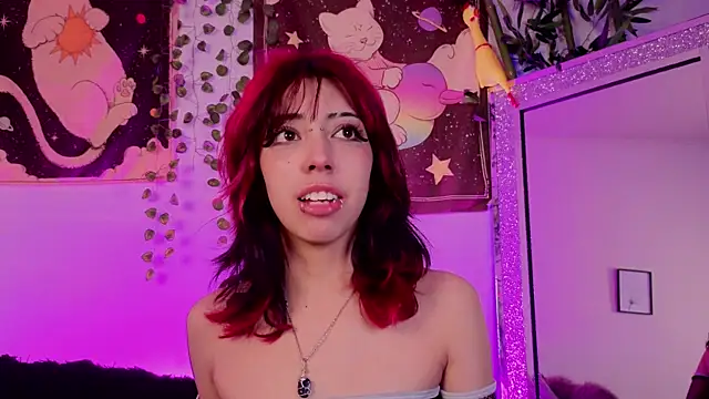 Nyx nayla online show from December 1, 5:01 am