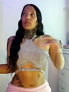 Snapshot of Nicole420squirt chatting on February 5, 5:20 pm Nicole420squirt online show from February 5, 5:20 pm