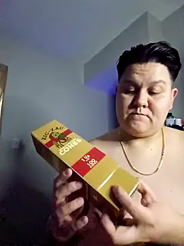 Snapshot of DevilDahm chatting on January 11, 3:13 am DevilDahm online show from January 11, 3:13 am