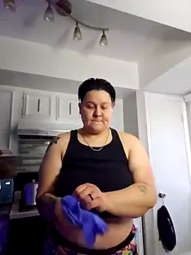 Snapshot of DevilDahm chatting on January 20, 12:15 am DevilDahm online show from January 20, 12:15 am