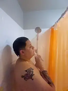 Snapshot of DevilDahm chatting on February 5, 4:16 am DevilDahm online show from February 5, 4:16 am