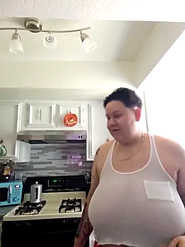 Snapshot of DevilDahm chatting on October 5, 5:55 pm DevilDahm online show from October 5, 5:55 pm