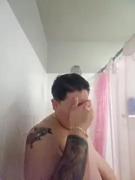 Snapshot of DevilDahm chatting on October 7, 12:57 pm DevilDahm online show from October 7, 12:57 pm