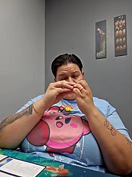 Snapshot of DevilDahm chatting on October 11, 2:37 pm DevilDahm online show from October 11, 2:37 pm