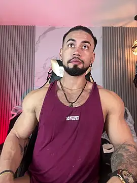 jaxon colton online show from October 31, 1:39 am