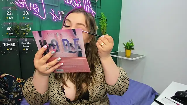 MonikaCharming online show from May 19, 1:56 am