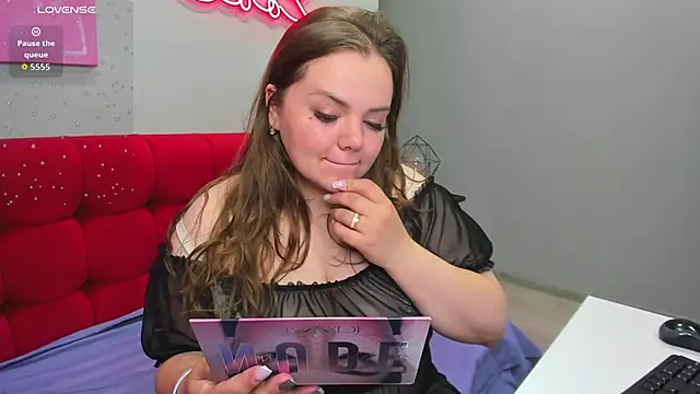 MonikaCharming online show from June 5, 1:01 am