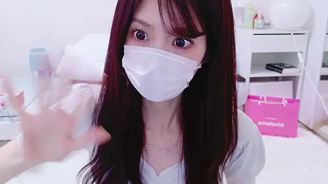 Snapshot of oxo_yuna_oxo chatting on April 14, 5:13 am oxo yuna oxo online show from April 14, 5:13 am