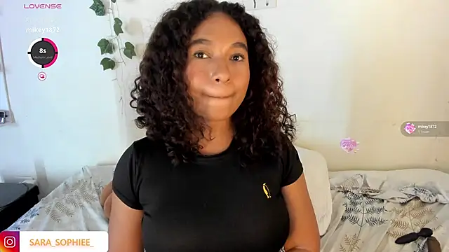 sara sophieee online show from December 10, 4:13 am