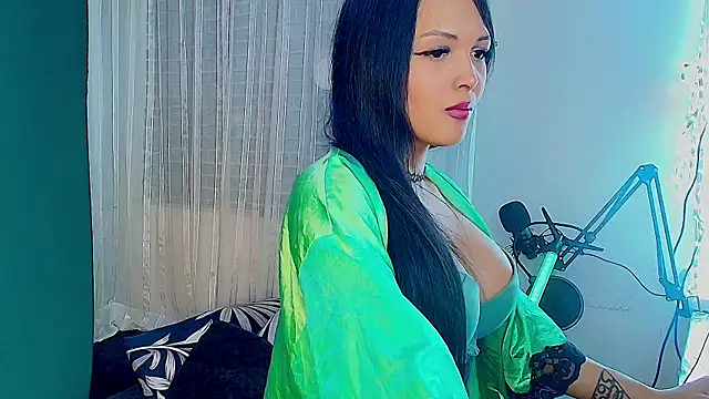 MOMMYJEVAA online show from April 30, 1:56 am