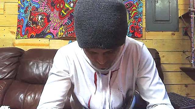 Snapshot of Buffshagswell chatting on December 14, 7:07 pm Buffshagswell online show from December 14, 7:07 pm