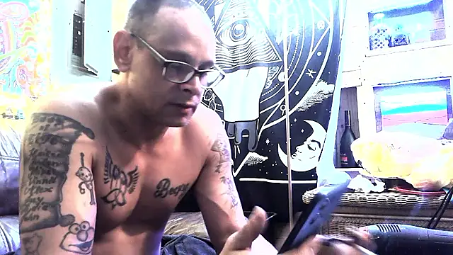 Buffshagswell online show from January 9, 9:27 pm