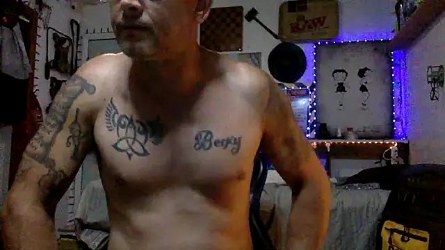 Buffshagswell online show from April 30, 9:19 pm