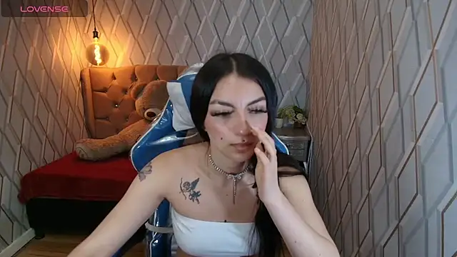 Angelchristix online show from September 20, 1:12 pm