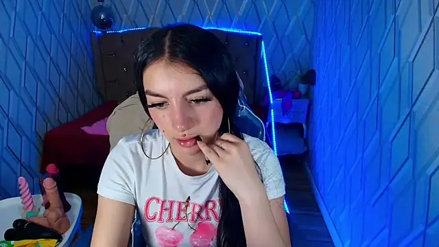Angelchristix online show from April 26, 3:21 pm