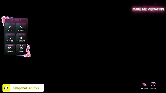 juanmiss online show from January 31, 9:59 am