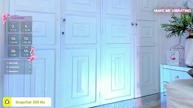 juanmiss online show from February 1, 10:15 am